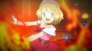 「Pokemon XYampZ AMV」Serena Performance  quotThe Journey Starts Todayquot [upl. by Gilbye]