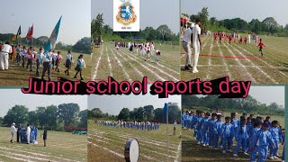 Junior school Sports day barnes school and junior college nashik devlali [upl. by Hgielsa]