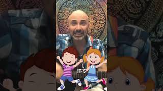 Kids quotSummer Timequot Song  Mr Simon Music  Kids Dance and SingAlong [upl. by Ateuqirne]