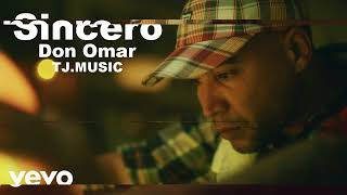 Sincero REMIX CUMBIA  Don Omar  TJMUSIC [upl. by Mack697]