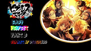 SUMMIT OF DIVISIONS EASY Part B PERFECT  Hypnosis Mic Alternative Rap Battle [upl. by Fields]