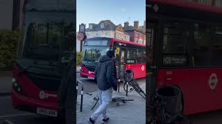 H20 at Hounslow Central Station  fortheloveofbuses [upl. by Stav]