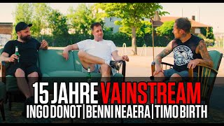 Vainstream Rockfest  15 Years Documentary [upl. by Belier]