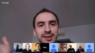 English Google Webmaster Central officehours hangout [upl. by Rett]