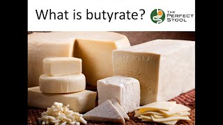 What is butyrate [upl. by Zeta]