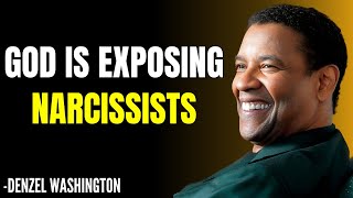 God is Exposing Narcissists Denzel Washington’s Powerful Insight on Truth and Healing [upl. by Swetiana]