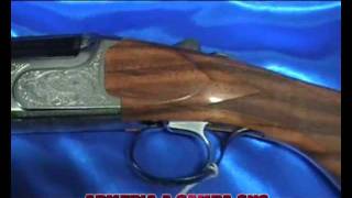 RIZZINI SMALL ACTION CAL 28 [upl. by Akirdnahs]