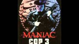 Joel Goldsmith Maniac Cop 3 Badge of Silence [upl. by Nitza]