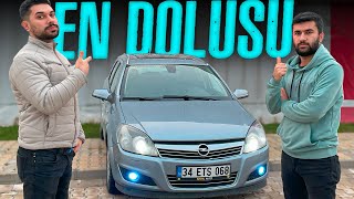 OPEL ASTRA H WAGON ALINIR MI YENİ ARABA ALDIK [upl. by Egni]