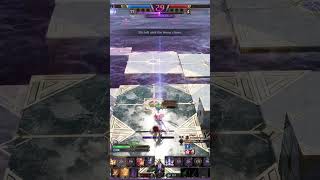 Greatsword Is satisfying gaming throneandliberty games shorts shortvideo mmorpg mmo pvp [upl. by Naliorf]