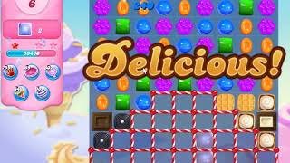 Candy Crush Saga Level 4056 NO BOOSTERS [upl. by Ynattib]