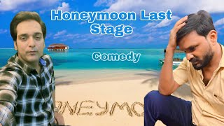 HONEYMOON amp LAST STAGE BYTIRMOHAN VIJAY COMEDY [upl. by Virgil801]