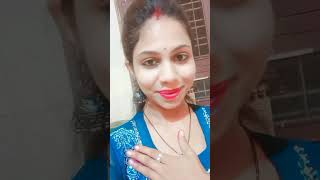 নতুন সাজে আমি সাজি এখন 🥰😊subscribe viraltrendingshortssakuntalakhelari16 [upl. by Welsh]