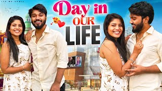 A day in our life ♥️🥰 sunilzayn love couplegoals trending nanipinky foryou [upl. by Leoine1]