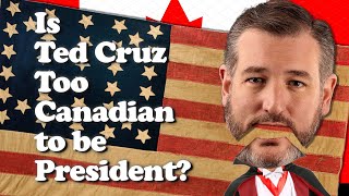 Is TED CRUZ too CANADiAN South Park Parody [upl. by Aicyla]