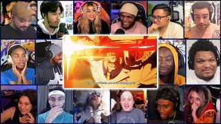 One Piece Episode 1114 Reaction Mashup [upl. by Abey]