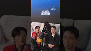 Mr Plankton Cast Reaction mrplankton woodohwan kdrama [upl. by Ystap856]