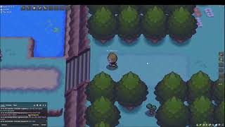 Lets Play PokemonMMO Folge 2 Johto Region der weg zum Orden [upl. by Auqcinahs]