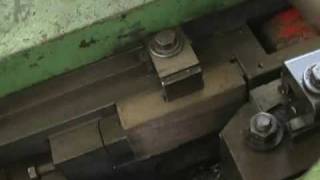 httpwwwmanasseroeu MANASSERO amp C srl Thread Rolling Machine HILGELAND TR5 V [upl. by Aruabea]