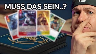 WIEDER ein NEUES Trading Card Game Goldgrube oder Flop [upl. by Cloris]