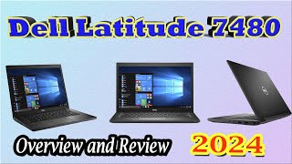 Dell Latitude 7480  Review And Overview  14quot Premium Business Laptop  The Most Practical  💯 ✓ Ok [upl. by Giule]