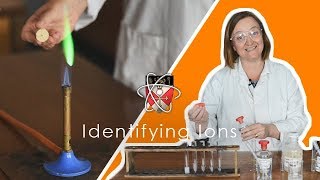 Identifying Ions  GCSE Science Required Practical [upl. by Averi]