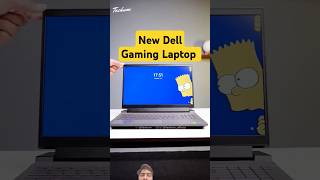 New Gaming Laptop❤‍🔥😳 laptop dellgaming dellgaminglaptop windows viralvideo shorts subscribe [upl. by Isteb115]