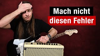 97 kaufen den falschen Verstärker E Gitarre [upl. by Victorine]