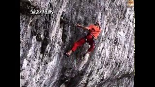 3 Neil Greshams Climbing Masterclass  Handholds [upl. by Annairdna305]