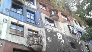 Hundertwasserhaus [upl. by Airuam821]