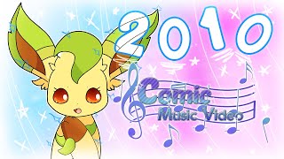 2010  Eeveelution Squad Music Video  PKM150 [upl. by Nayt]