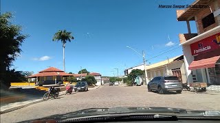 JUSSIAPE  BAHIA Vem comigo dar uma volta por essa cidade na Chapada Diamantina [upl. by Enamrahs]