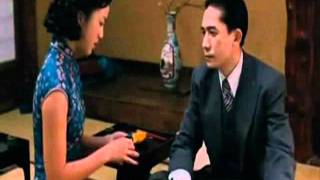 Lust Caution  Ang Lee 2007  Japanese Restaurant Song Shortwmv [upl. by Lonergan676]