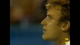 Mats Wilander v Ivan Lendl US Open 1988 Final [upl. by Ydor611]