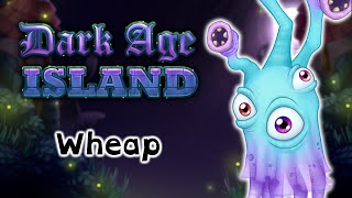 Dark Age Island  Wheap Update 5 ANIMATED [upl. by Rebba]