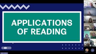 CrossCheck Method amp the Applications of Reading Webinar [upl. by Eirrab]