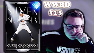 Putting On An Offensive CLINIC Against 99 Randy Johnson  What Would Brev Do 13 MLB The Show 22 [upl. by Onitrof]