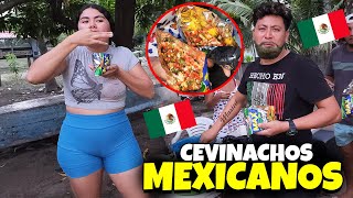 VIAJE A MÉXICO Y TRAJE LA RECETA DEL CEVINACHO  No queremos dejar de Comer  VIVA MÉXICO [upl. by Albarran616]