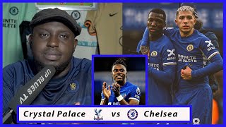 Chelsea vs Crystal Palace Live Premier League 202324 Match Preview amp Prediction [upl. by Dobb852]