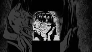 junjiitocollection Tomie edit  Junji ito  manga edit  cha cha  tomie edit mangaedit anime [upl. by Nosle]