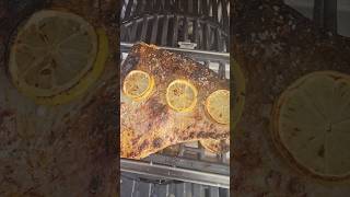 Cajun blackened salmon [upl. by Aryn]