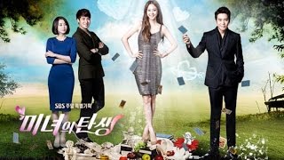 RESEÑA DE THE BIRTH OF A BEAUTY KDRAMA [upl. by Ezana]