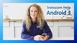 Android Module 3  Swisscom Help [upl. by Alessig]