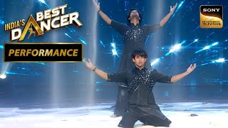 Indias Best Dancer S3  Shivanshu और Vivek के इस Act को देखकर Judges हुए भावुक  Performance [upl. by Loria]