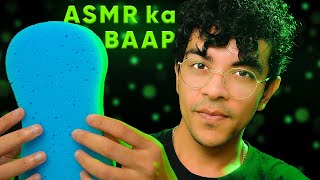 Hindi ASMR ka BAAP  Tapping  No Talking for Sleep [upl. by Nuahsed754]