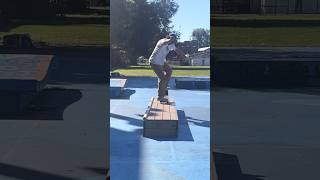 Dont let me down skateboarding ❤️ skateboarding kickflip trending [upl. by Delainey450]