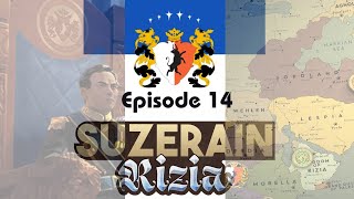 Suzerain Rizia  Episode 14 South Merkopan Power Brokers Association [upl. by Nyladnohr]