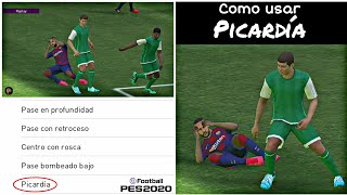 ¿Que es picardíamalicia En efootball mobile [upl. by Yemarej]