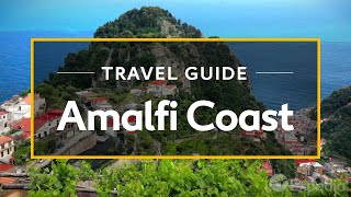 Amalfi Coast Vacation Travel Guide  Expedia [upl. by Lounge512]