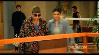 Ilias Gets Trained By Neha  Paresh Rawal  Sushmita Sen  Aankhen Best Scenes [upl. by Kline]